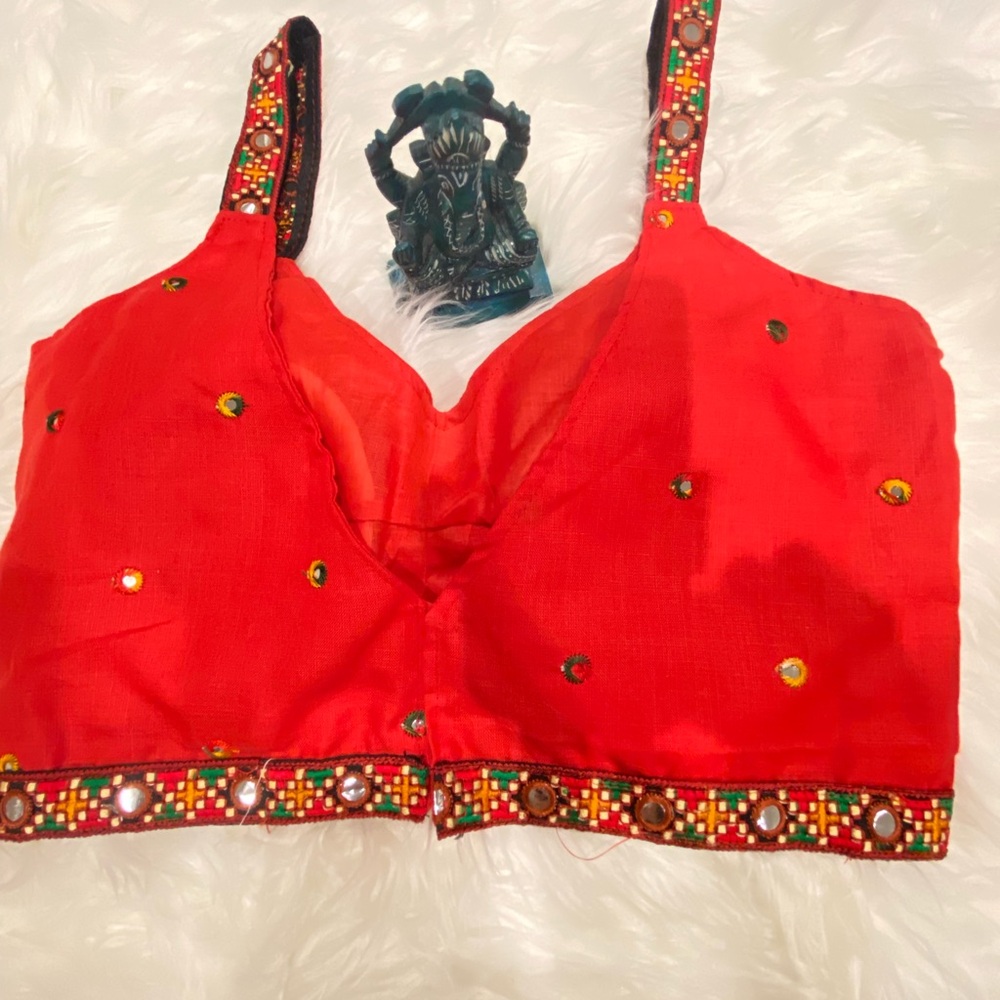 Saree blouses